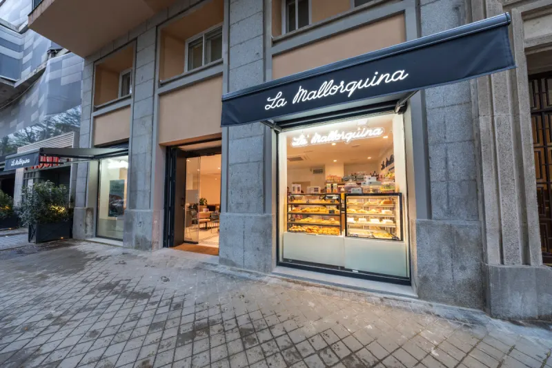 Pastelería La Mallorquina - Carlos Maurrás - Pastelería en Madrid - foto 2