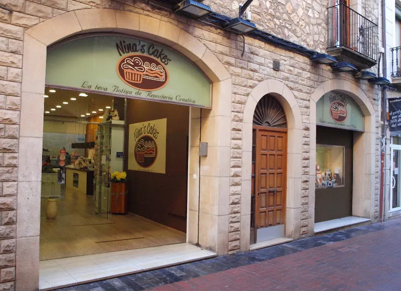 Nina's Cakes - Pastelería en Reus - foto 2