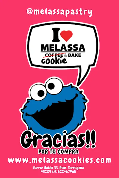Melassa Coffee & bake