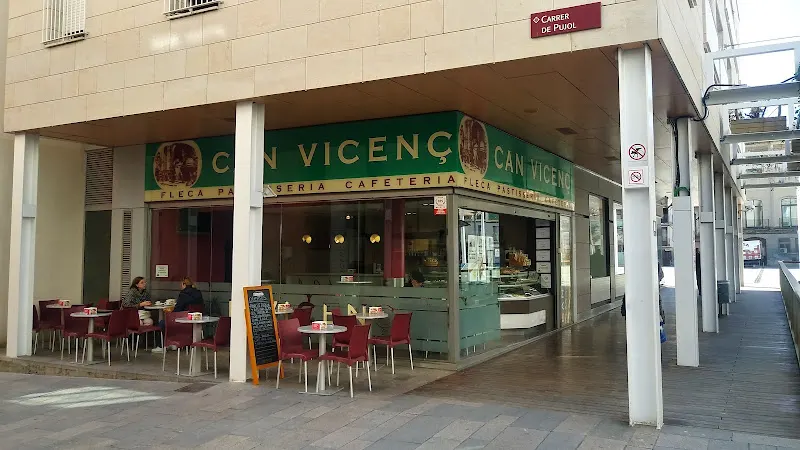 Can Vicens S.A. - Panadería en Reus - foto 2
