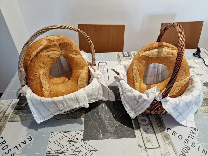 Panadería Fleca Cafeteria Cal Nofre