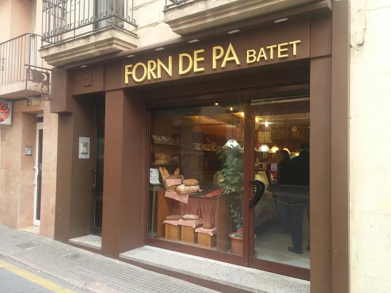 Forn de Pa Batet