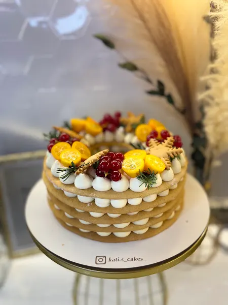 Kati’s Cakes