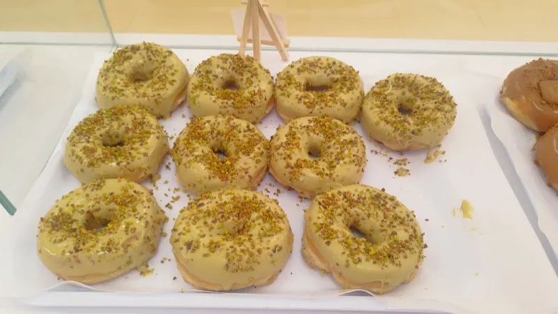 Pastelería Vida Bakery