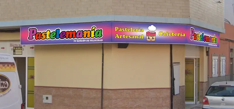 Pastelemanía - Pastelería en Telde - foto 2
