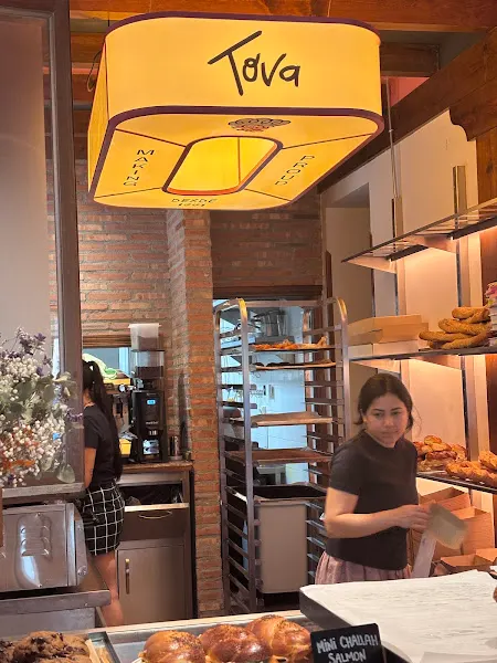 Tova Bakery - Madrid