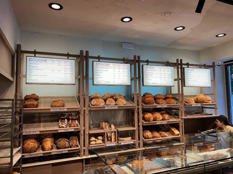 Fermento Casa de Panaderos