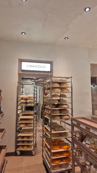 Fermento Casa de Panaderos - Panadería en Madrid - foto 2