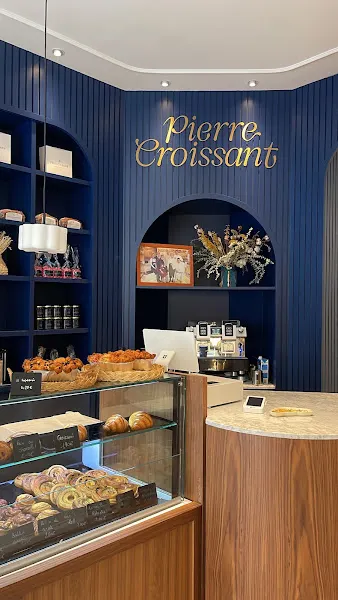 Pastelería Pierre Croissant