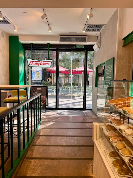 Krispy Kreme - Madrid
