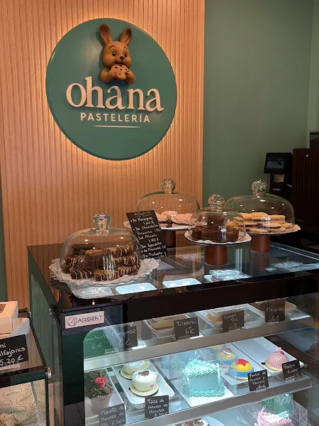 Ohana Pastelería - Pastelería en Madrid - foto 2