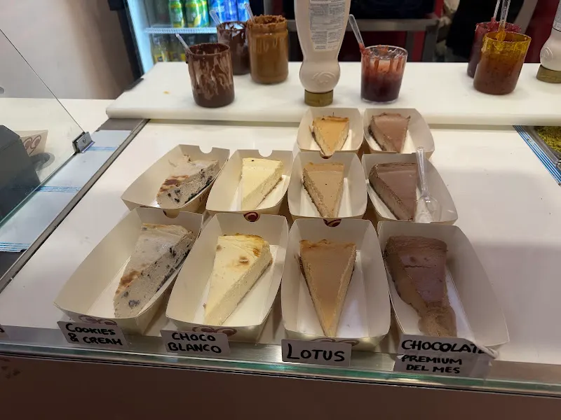 99 Cheesecake | Princesa