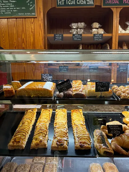 Forn de pa artesà - Barcelona