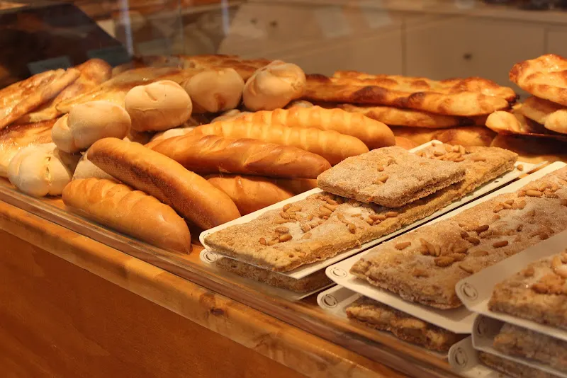 Forn de pa Oriol Carrió - Barcelona