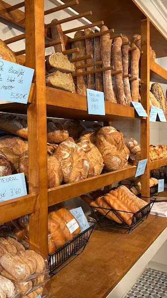 Forn de pa Oriol Carrió - Panadería en Barcelona - foto 2