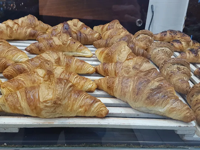 FORN DE PA I PASTISSERIA - Barcelona