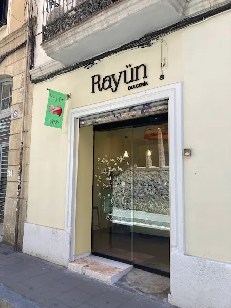 Rayün Dulcería, pastelería sin gluten y ecológica - Pastelería en Barcelona - foto 2