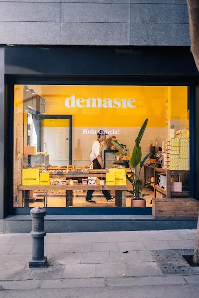 Demasie - Panadería en Barcelona - foto 2