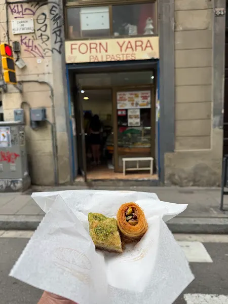 Forn Yara Pa | Pastes - Panadería en Barcelona - foto 2