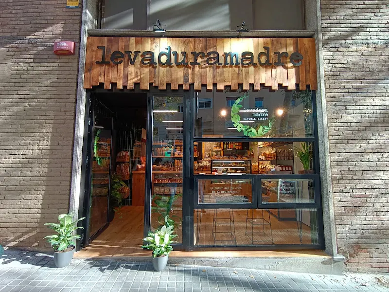 Levaduramadre - Panadería en Barcelona - foto 2