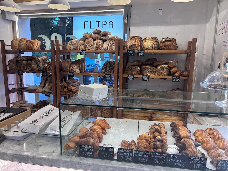 Flipa – Forn i fleca - Barcelona
