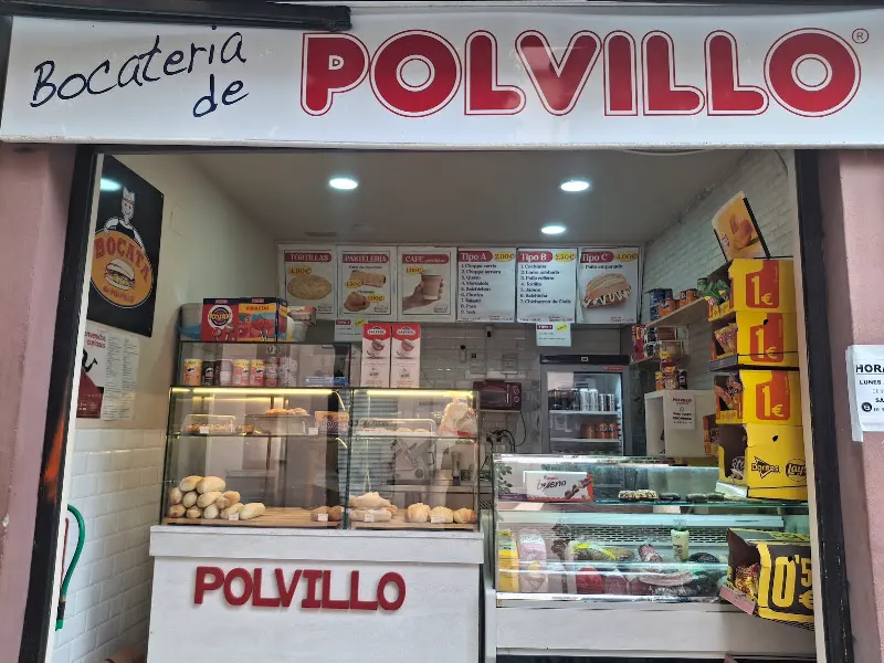 Polvillo Alfonso XII - Bocatería - Panadería en Sevilla - foto 2