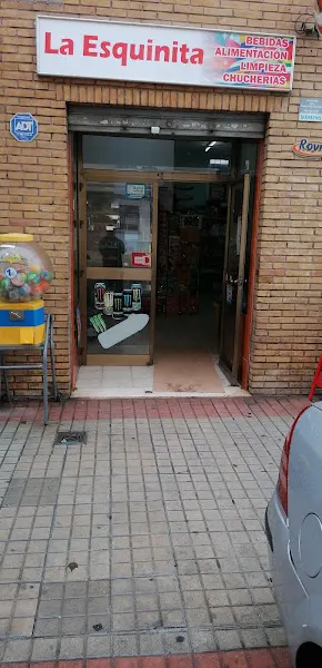 Panadería La esquinita