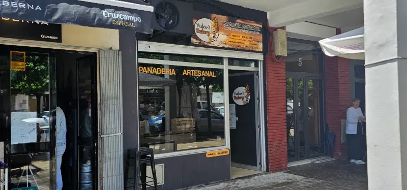 Panadería artesanal Puleos Bakery - Panadería en Gelves - foto 2