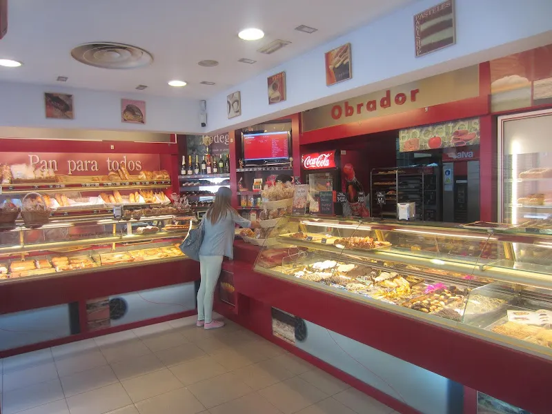 Panishop - Zaragoza
