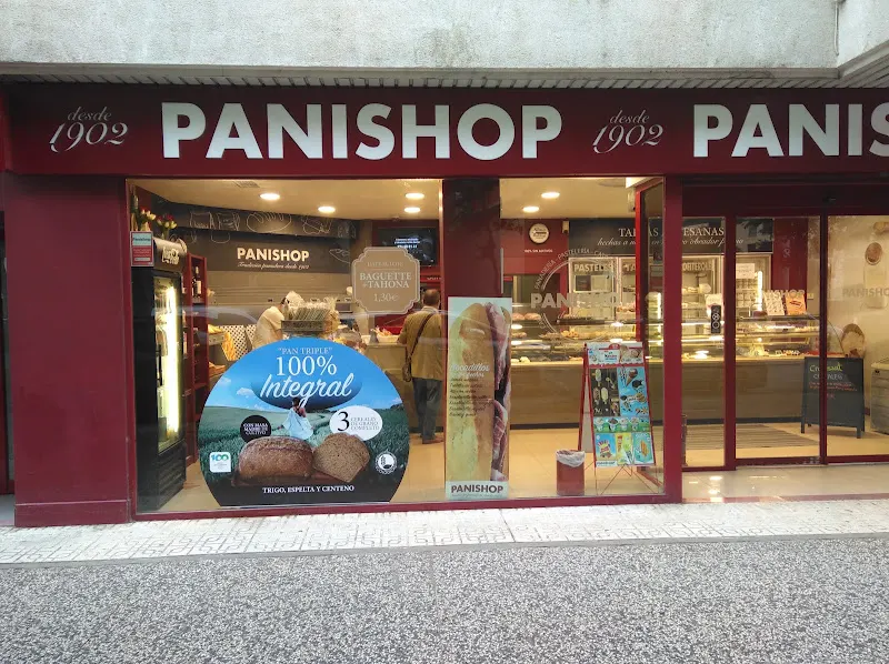 Panishop - Panadería en Zaragoza - foto 2