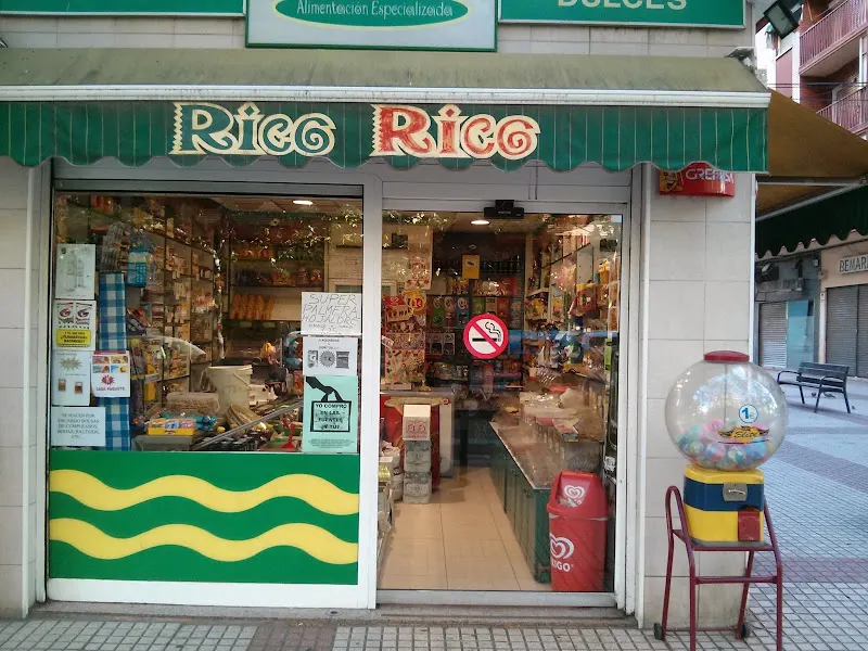 Rico Rico - Zaragoza