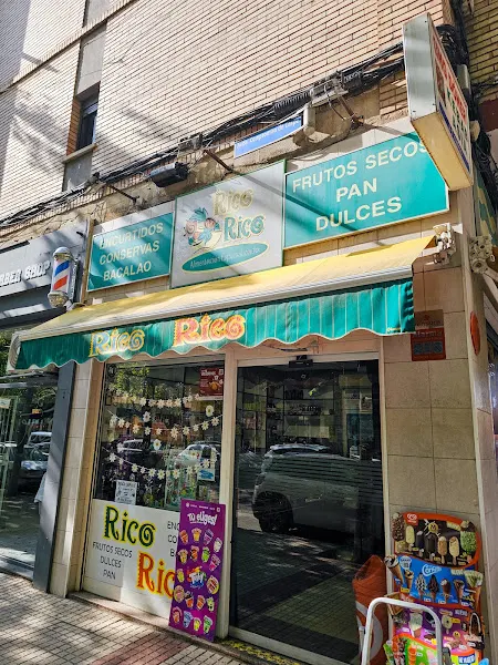 Rico Rico - Tienda de frutos secos en Zaragoza - foto 2
