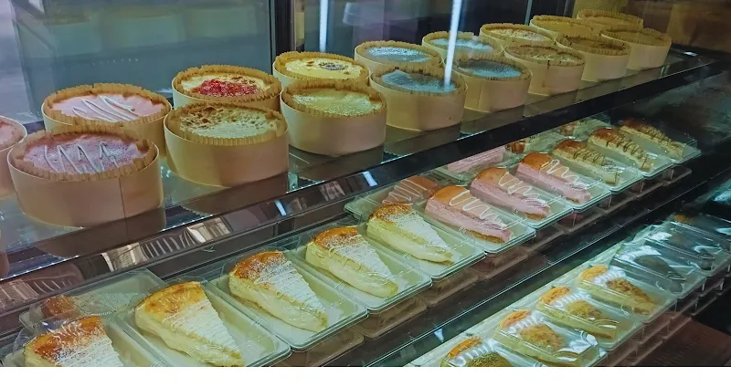 Puro vicio cakes