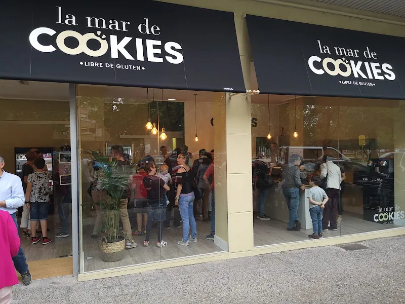 La Mar de Cookies [SinGluten/SinLactosa] - Pastelería en Zaragoza - foto 2