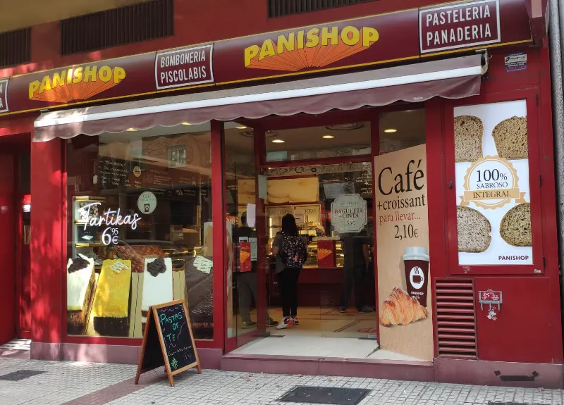 Panishop - Pastelería en Zaragoza - foto 2