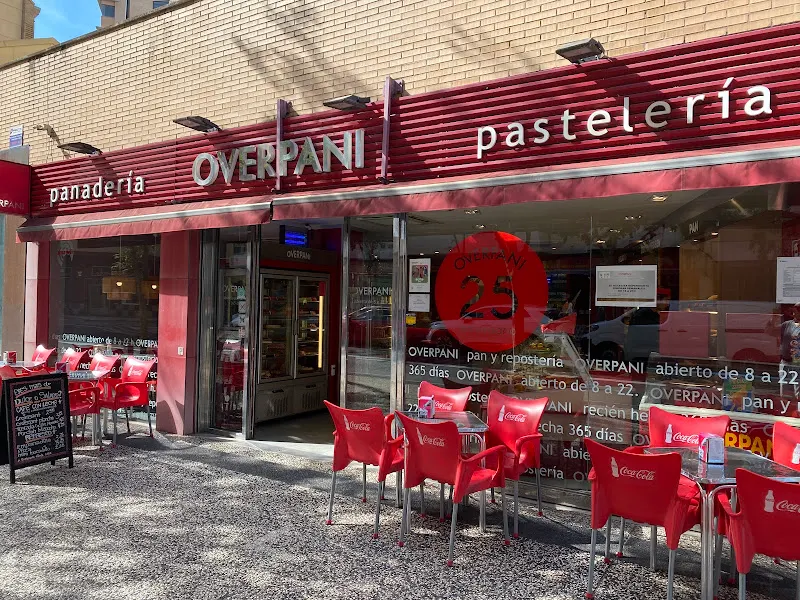 Overpani - Panadería en Zaragoza - foto 2