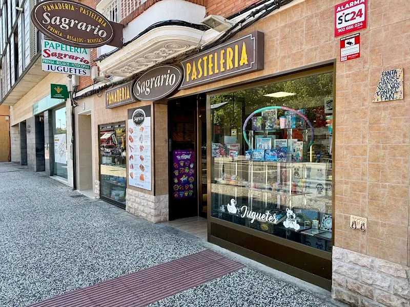 Super Sagrario - Pastelería en Zaragoza - foto 2