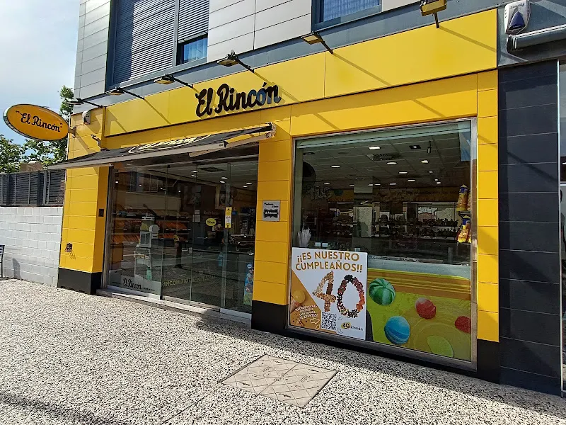 El Rincón - Tienda de frutos secos en Zaragoza - foto 2