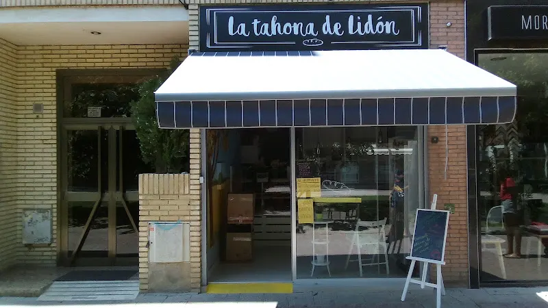 La Tahona de Lidón - Panadería en Zaragoza - foto 2