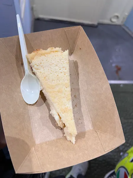 One cheesecake | Actur
