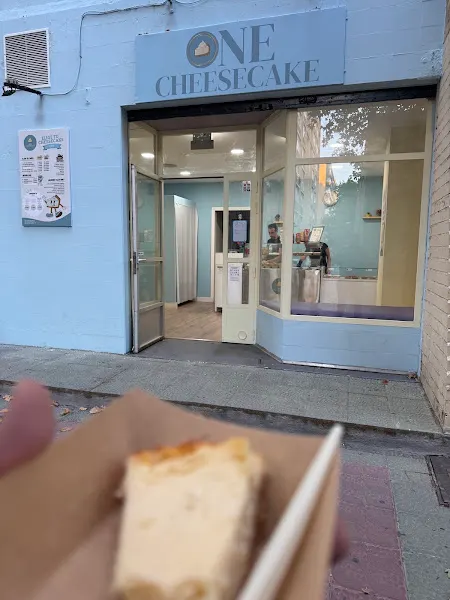 One cheesecake | Actur - Pastelería en Zaragoza - foto 2
