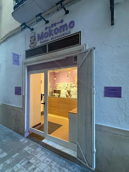 Mokomo Cotton Cheesecake - Pastelería en Málaga - foto 2