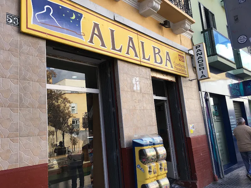 Panadería Alalba - Panadería en Málaga - foto 2