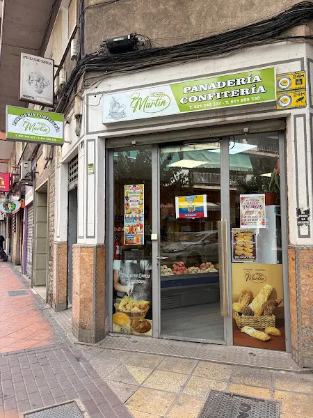 Panadería y confitería Martin - Panadería en Murcia - foto 2