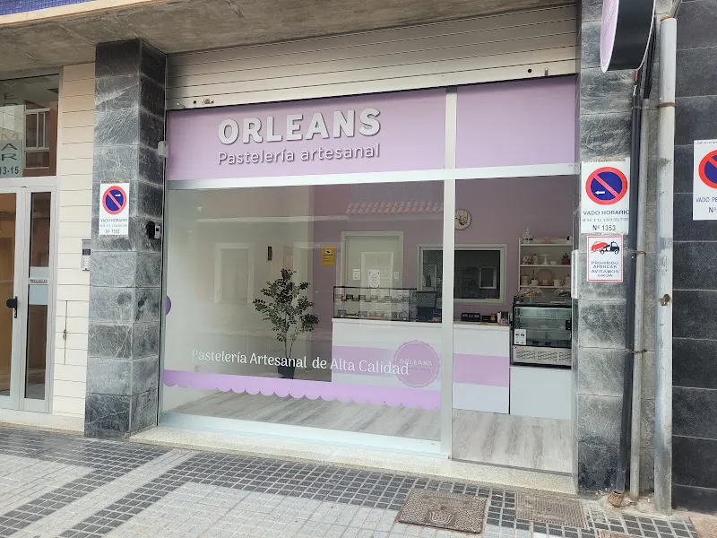 Orleans Pastelería Artesanal - Pastelería en Palmas de Gran Canaria (Las) - foto 2