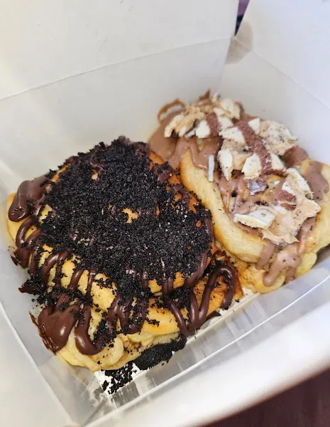 Obrador de Pastelería Génesis Desserts - Las Palmas de Gran Canaria
