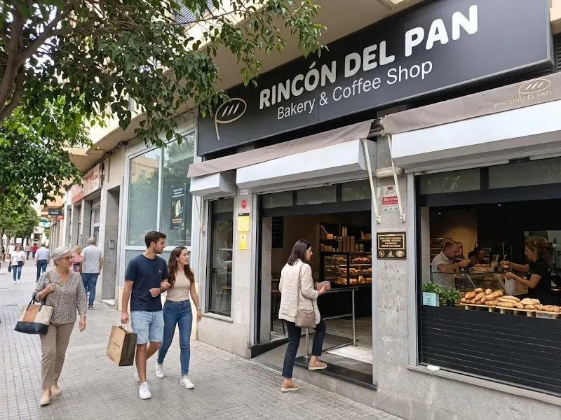 Rincon del Pan 7 palmas - Panadería en Palmas de Gran Canaria (Las) - foto 2