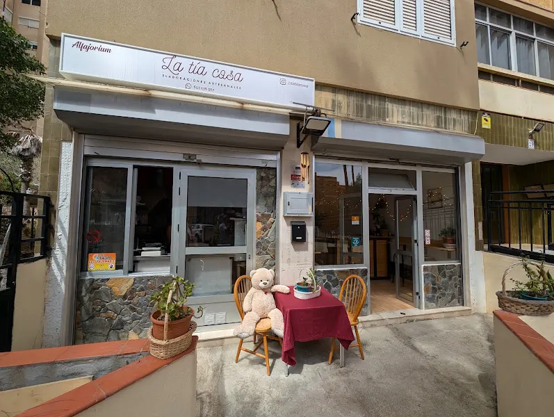 Alfajorium - Pastelería en Palmas de Gran Canaria (Las) - foto 2
