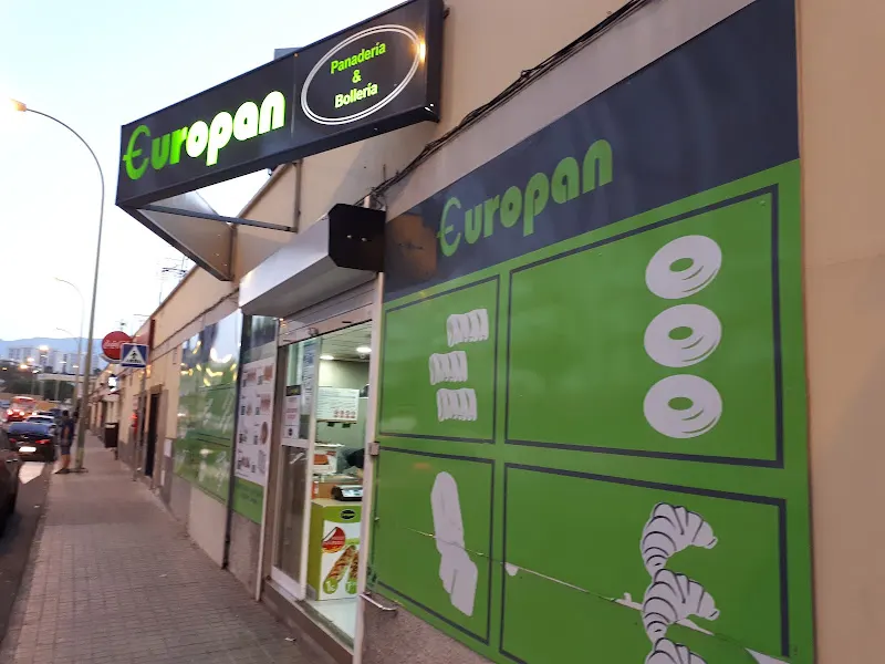 Europan La Paterna - Panadería en Palmas de Gran Canaria (Las) - foto 2