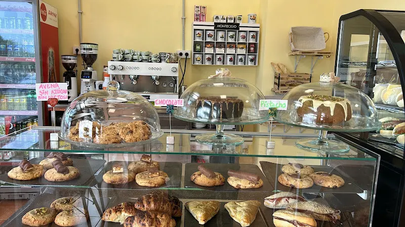 Flor de Luna - Panadería en Palmas de Gran Canaria (Las) - foto 2